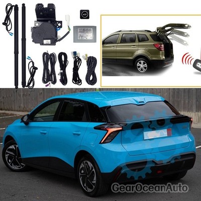 Power Tailgate Electric Tailgate Control System Fits For MG4 EV 2022-2025