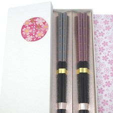 Wakasa Lakier Kwiat wiśni String Para pałeczek 9,1 cala Bezpieczny do zmywarki