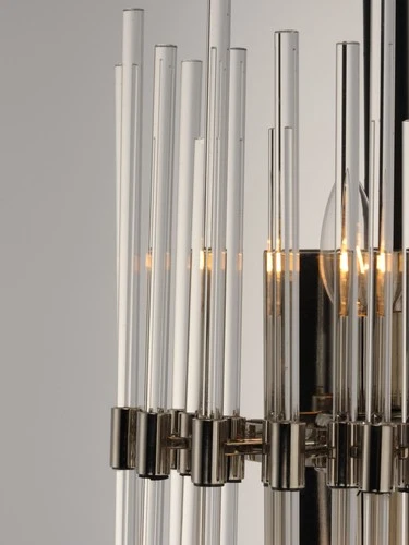 Maxim 38409CL Divine 2 Light 20" Tall Wall Sconce - Picture 8 of 13