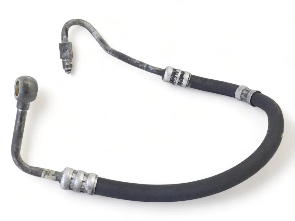 2004 - 2012 MASERATI QUATTROPORTE HOSE TUBE PIPE POWER PRESSURE RACK GEAR PINION - Image 2 of 4