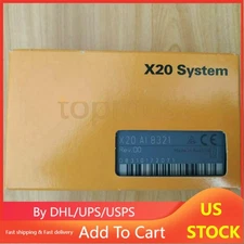 1PC For B&R X20AI8321 PLC Module X20 AI 83 21 NEW In Box Expedited Shipping