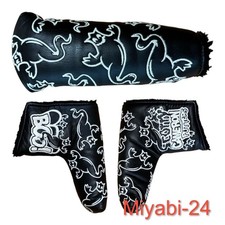 Scotty Cameron Halloween Boo! 2012 Limited Glow-in-the-Dark Putter Cover