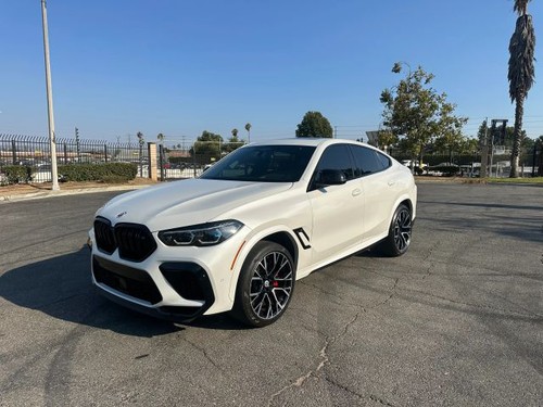 2022 BMW X6 Sport Utility 4D