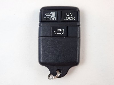 ORIGINAL GM 93-96 OLD STYLE REMOTE CONTROL OEM KEY LESS ALARM FOB USA 3-BUTTON