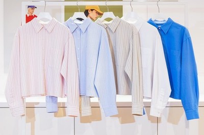 UNIQLO x JW ANDERSON Oxford Hemd XS-3XL 5 Farben Loose Fit Damen Neu Japan