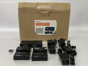 KanexPRO VGAEXTX4 VGA 1x4 Extender - Parts