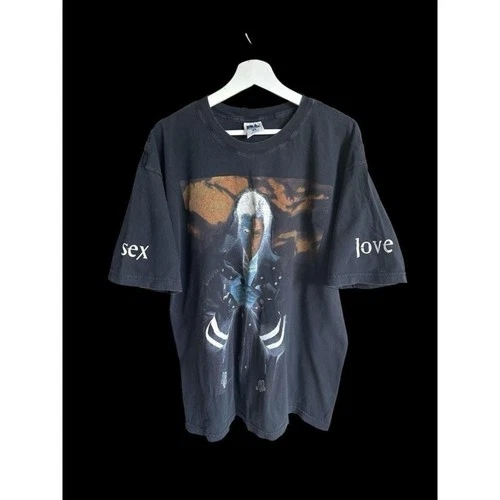 Prince Emancipation Tour T-Shirt Single Stitch 1990s vintage concert t-shirt, vintage, size XL, single stitch, B+ condition