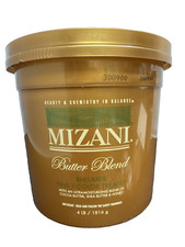 Mizani Butter Blend Relaxer Fine/Color-Treated 4 lb