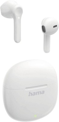 Hama Kopfhörer TWS Bluetooth Action One In Ear Headset Ladebox 12h
