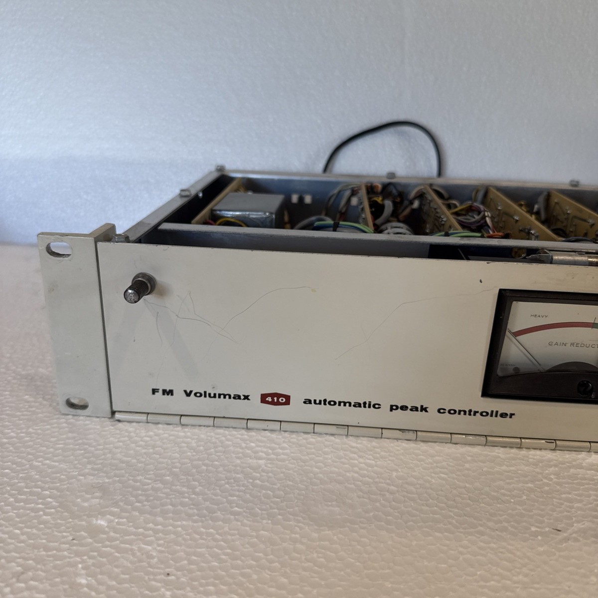 CBS Laboratories Audimax III Volumax 410 Level Control Untested | eBay
