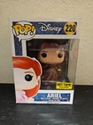 Funko Pop! Disney Little Mermaid Ariel #220 Hot Topic Excl VISIT MY EBAY STORE