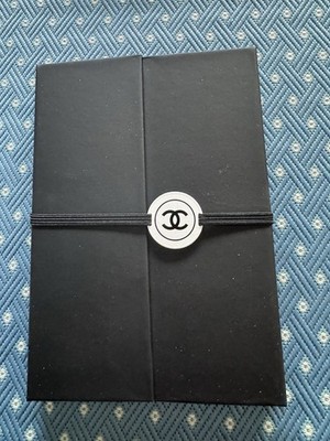CHANEL LA Collection Bleistift, Notizbuch, Haftnotiz Set, Memo Block