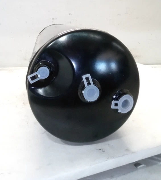 Dorman 924-5804 Air Brake Reservoir Fits 3553370C92 3553370C91 - Image 3 of 3