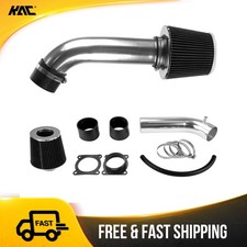 Cold Air Intake Kit Black Filter 3in For 2003-2006 Infiniti Fx35 All Engine Cold Air Intake Kit Black Filter 3in For 2003-2006 Infiniti Fx35 All Engine