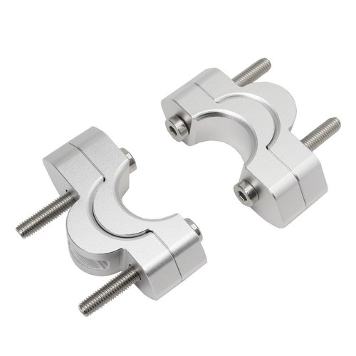 Pince de guidon extension maniabilité confort amélioré pour BMW R 1300 - Photo 8/12