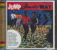 CD Toots & The Maytals, Don Drummond, Tommy McCook, Roland Alphonso, Etc. - Jump