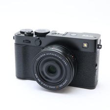 Fujifilm Fuji X- E5 Black XF23mm F2.8 R WR Lens Kit All - Weather Use Precise AF