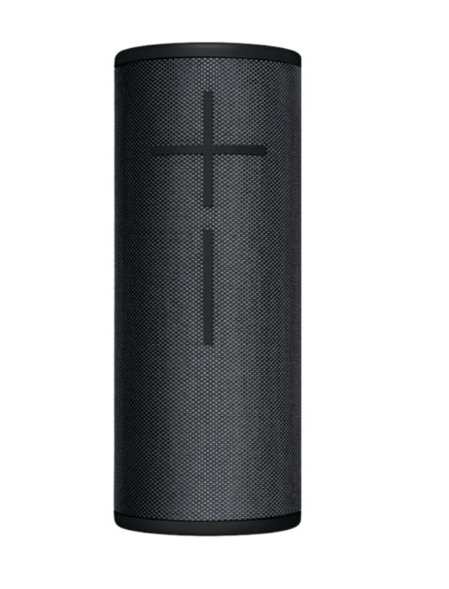 Ultimate Ears BOOM 3 Bluetooth Waterproof Portable Speaker BLACK