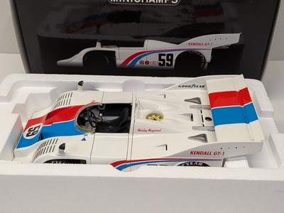 ミニチャンプス 1/18 PMA ポルシェ 917/10 Can Am 1973 1/18 MINICHAMPS PORSCHE 917/10 #59 CAN AM 1973 | eBay