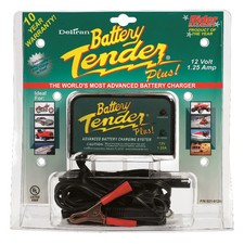 Deltran Battery Tender Plus 12v 1.25a Smart Charger Maintainer 021-0128 New Deltran Battery Tender Plus 12v 1.25a Smart Charger Maintainer 021-0128 New