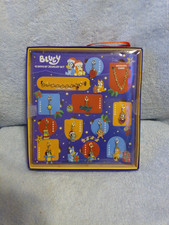 Bluey 12 Days Of Jewelry Set New In Box