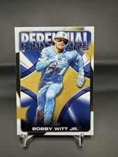 2026 Topps Bobby Witt Jr. Perennial All-Stars #PAS-18 Royals