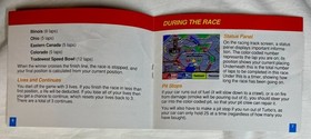 Danny Sullivan's Indy Heat (Nintendo NES 1992) NTSC-U/C 4-Player Racing w/Manual