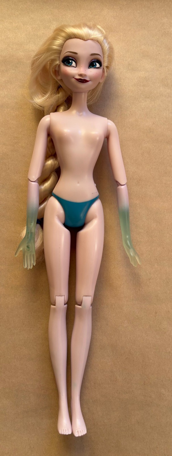 Disney Singing Elsa Doll 16in