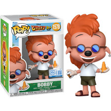 A Goofy Movie (1995) Bobby Zimuruski Pop! Vinyl Figure #1578  [OE]