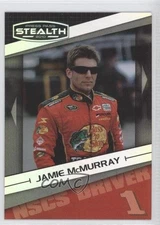 2010 Press Pass Stealth Jamie McMurray #23