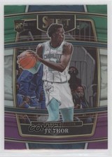 2021 Panini Select Concourse Green White Purple Prizm JT Thor #78 Rookie RC 0w3s
