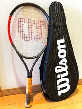 Wilson Junior Tennis Racket with Case
