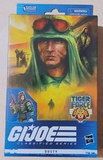 Hasbro GI Joe Classified Series Tiger Force Dusty 6  Action Figure A6