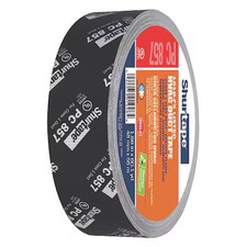 Shurtape 201885 Ducttape, Black, 60-1/8Ydl, 1-7/8Inw