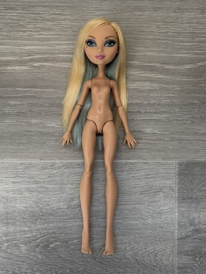 Ever After High Darling Charming Doll 2014 Mattel nude - see pics