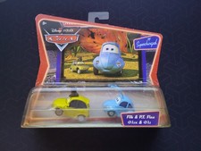 Disney Pixar Cars Supercharged Movie Moments Flik & P.T. Flea (Greek) 2-Pack