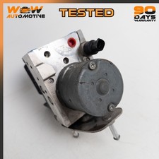 06-13 BENTLEY CONTINENTAL FLYING SPUR ABS ANTI LOCK BRAKE PUMP CONTROL MODULE OE