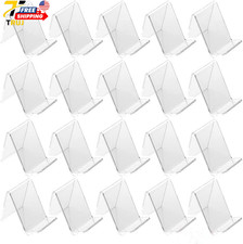20X Mobile Phone Display Holder Cellphone Stand Retail Show Rack Mounts Acrylic