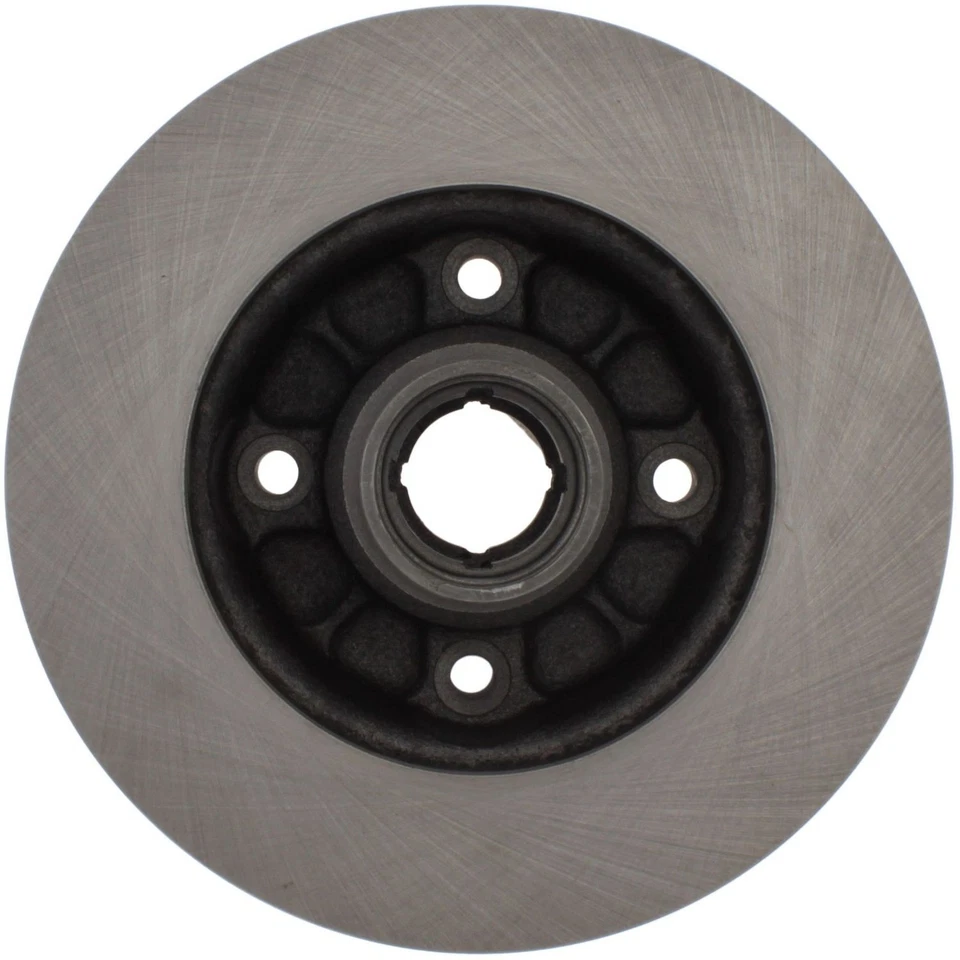 Rotor de freno estándar Centric Parts 121.45012 C-Tek para 84-85 Mazda RX-7 Foto 2 de 4