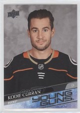2020-21 Upper Deck Extended Series Young Guns Kodie Curran #708 0h6f
