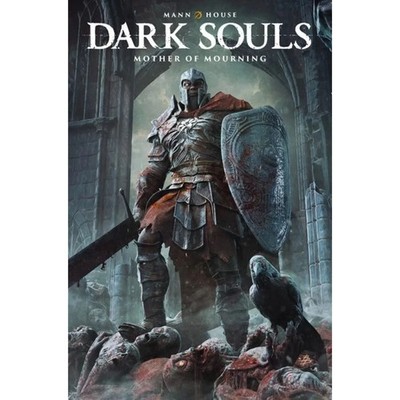 Dark Souls Mother of Mourning: #1 [Barends Cvr A] 2025