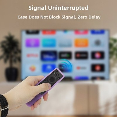 Silikon Fernbedienung Abdeckung für Samsung BN59-01480A entwickelt für einfach