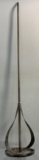 Paint Plaster Mixer Paddle Heavy Duty Mixing Whisk Tool Cement Mortar 30”