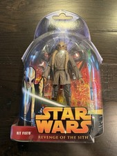 Hasbro Star Wars Black series Kit Fisto Revenge Of The Sith 6 Bubble Packaging