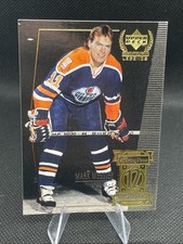 1999-00 Upper Deck Century Legends #12 Mark Messier Edmonton Oilers /NY Rangers