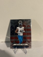2024 Panini Mosaic National Pride Josh Hines-Allen #268 Jacksonville Jaguars NM