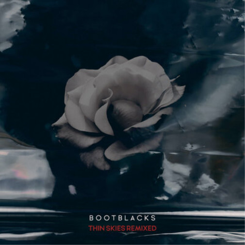 Ремикшированный альбом Bootblacks Thin Skies (CD)