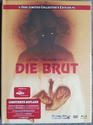 Die Brut Mediabook