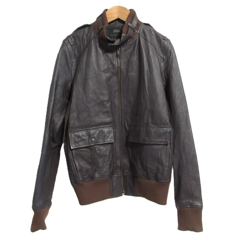 Hysteric Glamour Coats, Jackets & Vests Leather Outer Shell for