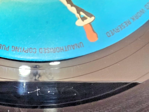 Supertramp - Breakfast In America (1979) vinyl LP in EX/VG+/NM condition. - Picture 11 of 14